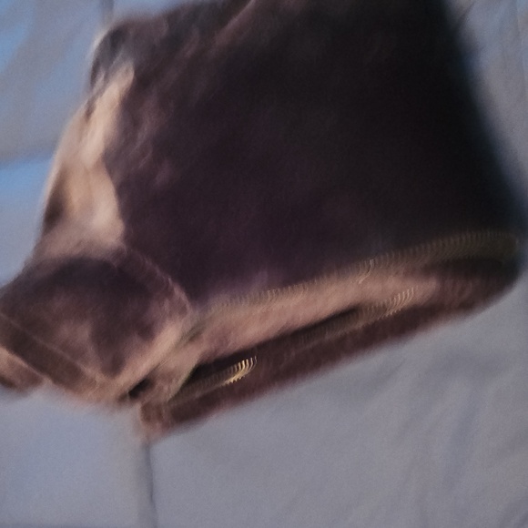 Cozy Black Teddy Jacket - Picture 10 of 11